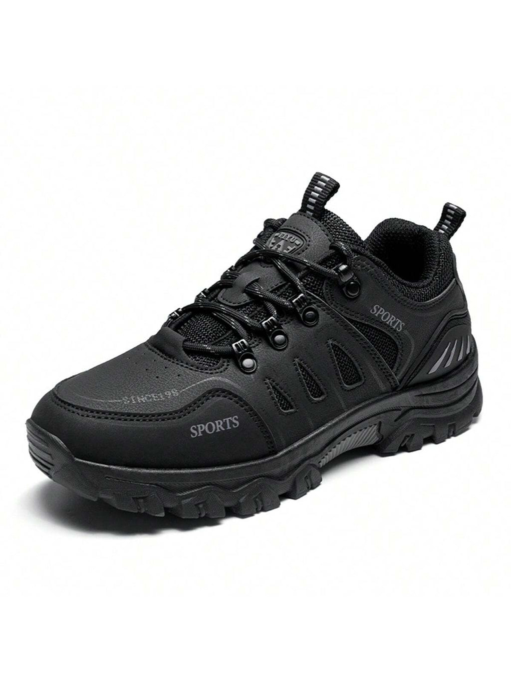 Shein Spring 2025 Hiking Boots Casual Sporty Outdoor Footwear