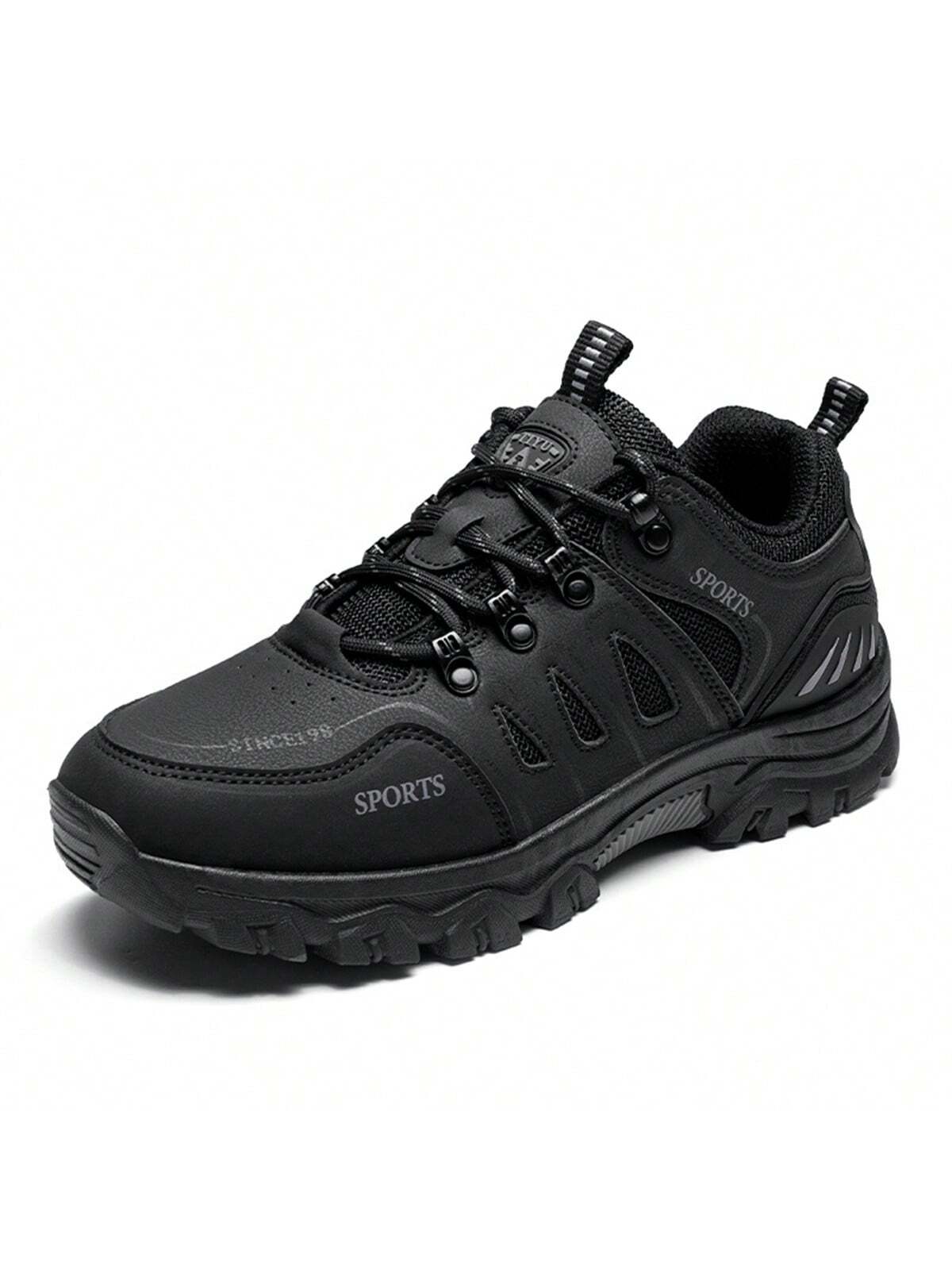 Shein Spring 2025 Hiking Boots Casual Sporty Outdoor Footwear