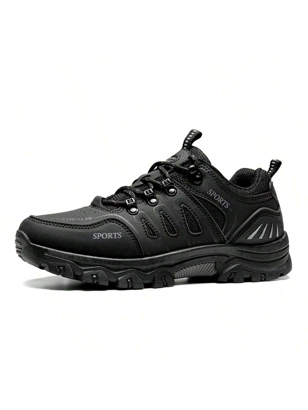 Shein Spring 2025 Hiking Boots Casual Sporty Outdoor Footwear