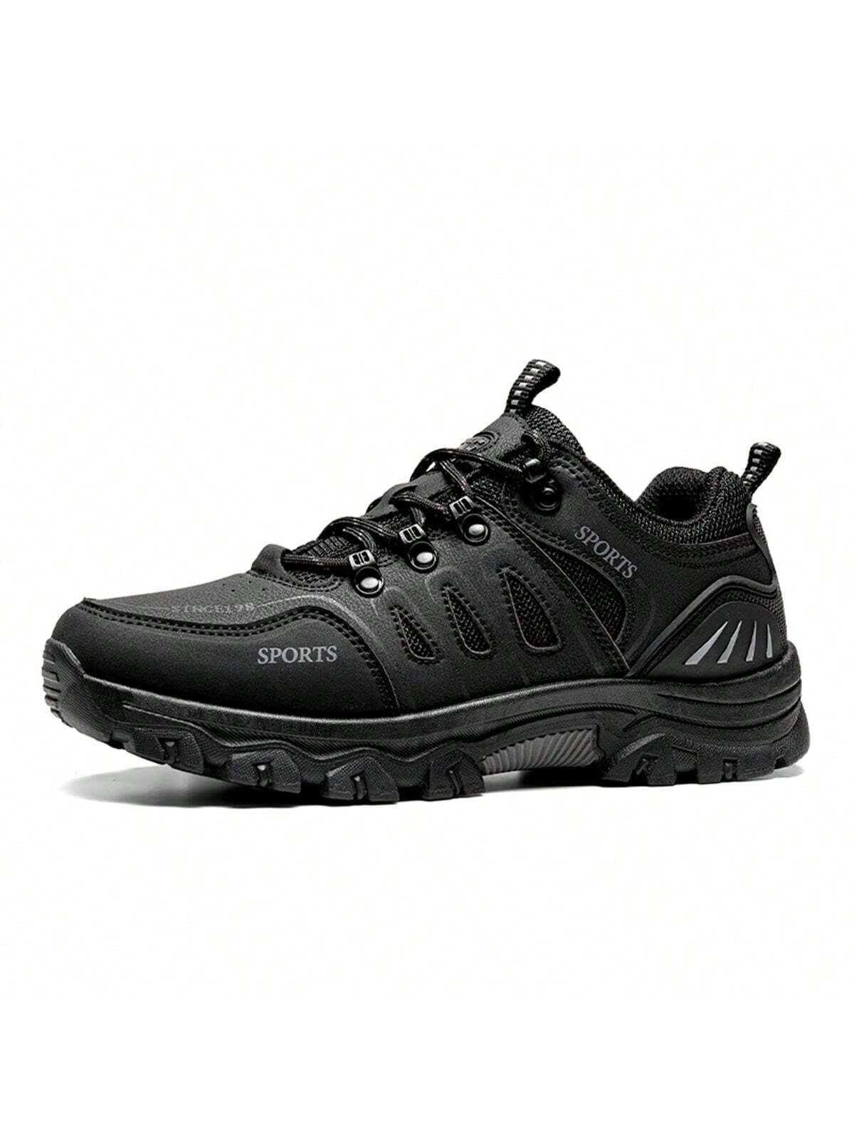 Shein Spring 2025 Hiking Boots Casual Sporty Outdoor Footwear