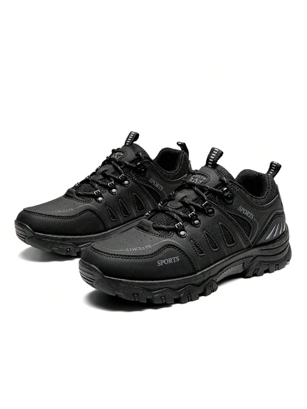 Shein Spring 2025 Hiking Boots Casual Sporty Outdoor Footwear
