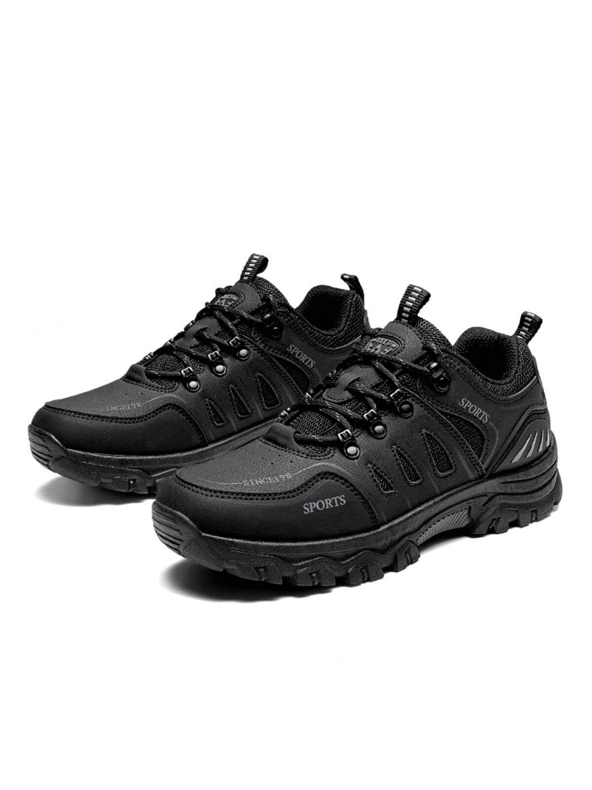 Shein Spring 2025 Hiking Boots Casual Sporty Outdoor Footwear