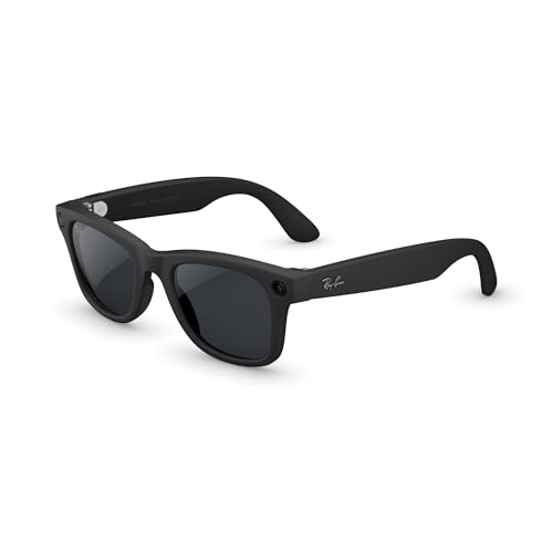 Meta Ray-Ban Wayfarer Gen 2 Smart AI Glasses 12MP Camera