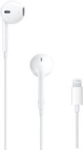 Apple EarPods Wired Earbuds with Lightning Connector White