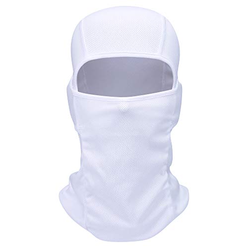 HikeValley Balaclava Face Mask UV Protection Windproof Breathable Hood
