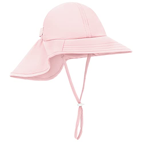 Zelda Matilda Sunhat Infant Toddler & Kids UPF 50 Hat