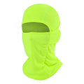 HikeValley Balaclava Face Mask UV Protection Windproof Breathable Hood