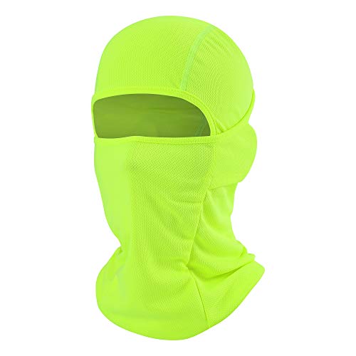HikeValley Balaclava Face Mask UV Protection Windproof Breathable Hood