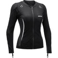 RSYSO Women's Mesh Motorcycle Jacket CE-Certified Protective Armor