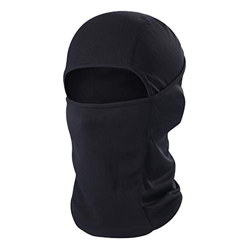 HikeValley Balaclava Face Mask UV Protection Windproof Breathable Hood