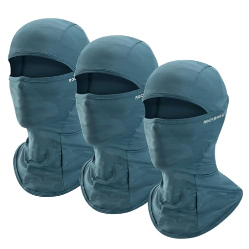 ROCKBROS Cooling Breathable Balaclava Face Mask UV Protection