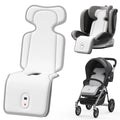 AMACOOL Baby Stroller Cooling Pad with Dual Fans 10000mAh