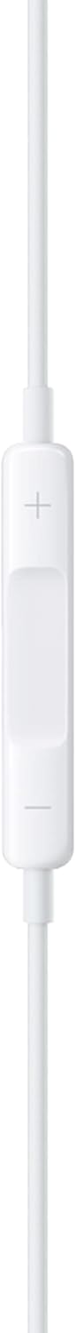 Apple EarPods Wired Earbuds with Lightning Connector White