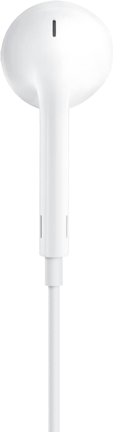 Apple EarPods Wired Earbuds with Lightning Connector White