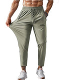 Hidkat Men's Quick-Dry Hiking Pants Lightweight Water Resistant