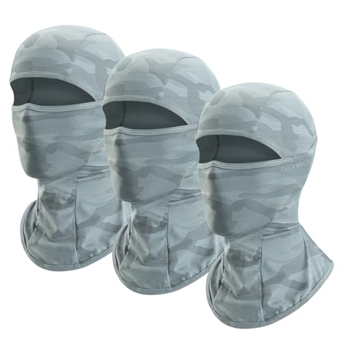 ROCKBROS Cooling Breathable Balaclava Face Mask UV Protection