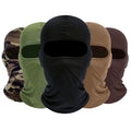 ROXUN 5 Pack Balaclava Ski Mask Neck Gaiter Breathable Unisex