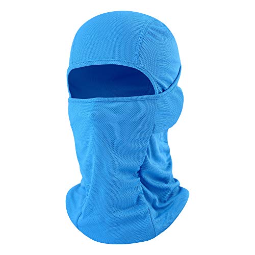 HikeValley Balaclava Face Mask UV Protection Windproof Breathable Hood