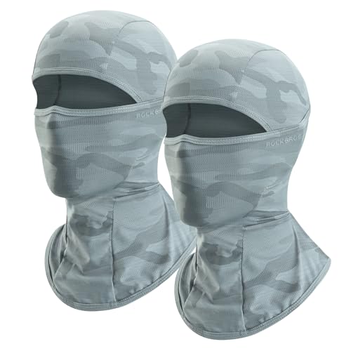 ROCKBROS Cooling Breathable Balaclava Face Mask UV Protection