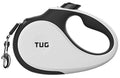 TUG 16 Ft Retractable Dog Leash Tangle-Free Durable Nylon Tape