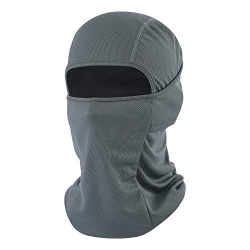 HikeValley Balaclava Face Mask UV Protection Windproof Breathable Hood