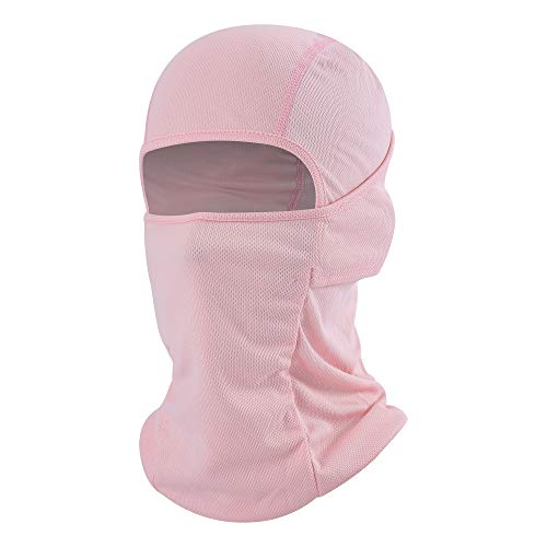 HikeValley Balaclava Face Mask UV Protection Windproof Breathable Hood