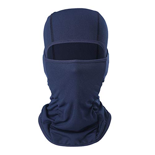 HikeValley Balaclava Face Mask UV Protection Windproof Breathable Hood
