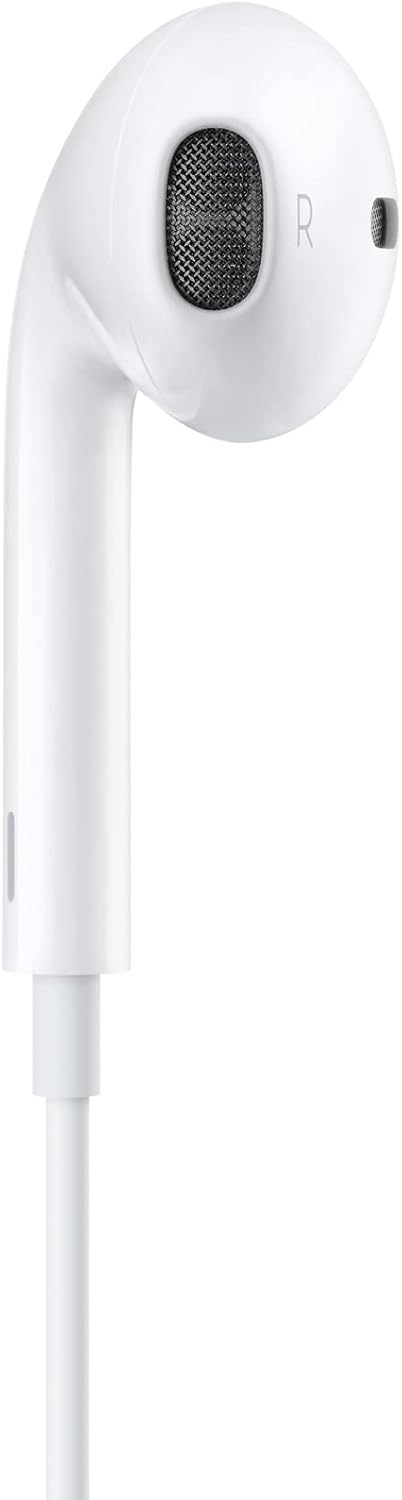 Apple EarPods Wired Earbuds with Lightning Connector White