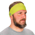 Ergodyne Chill-Its 6634 Cooling Headband Moisture-Wicking Performance Knit