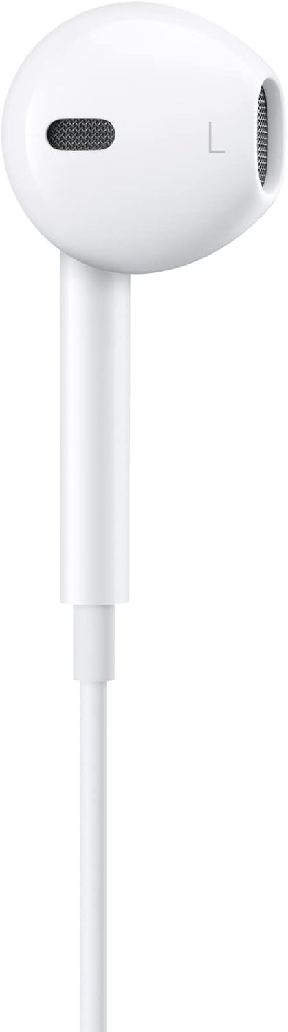 Apple EarPods Wired Earbuds with Lightning Connector White