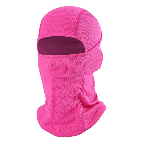 HikeValley Balaclava Face Mask UV Protection Windproof Breathable Hood