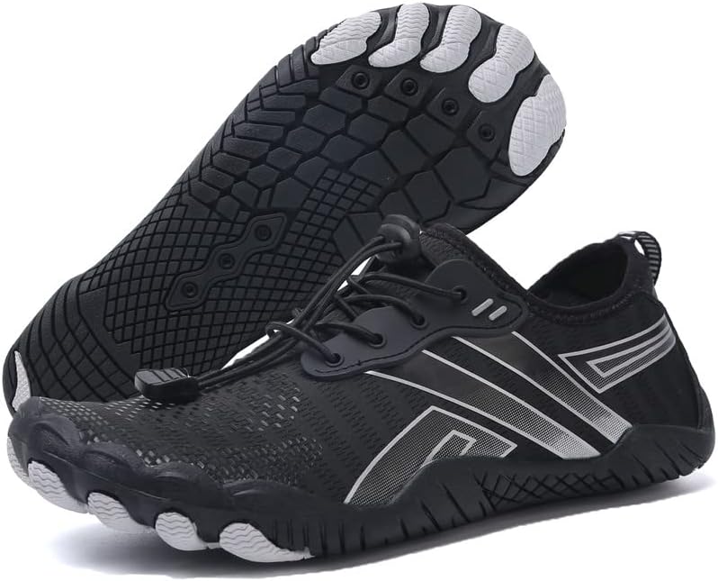 ziitop Barefoot Water Shoes Quick Dry Athletic for Men Women