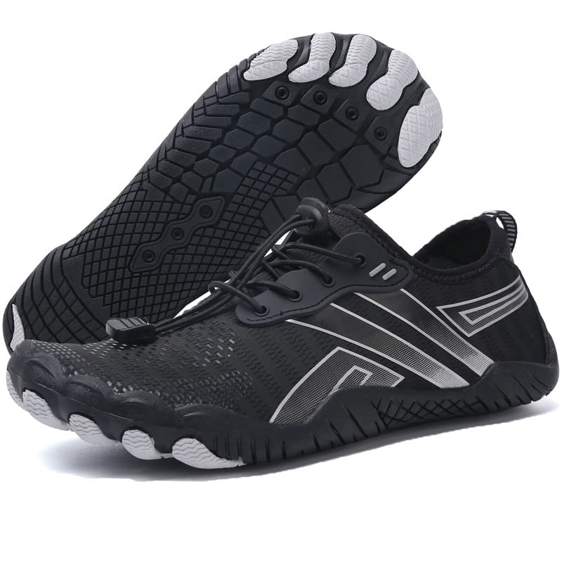 Ziitop Unisex Barefoot Water Shoes Quick Dry Aqua Sports