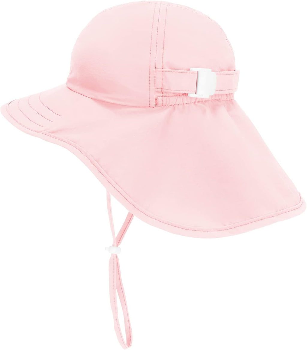 Zelda Matilda Sunhat Infant Toddler & Kids UPF 50 Hat