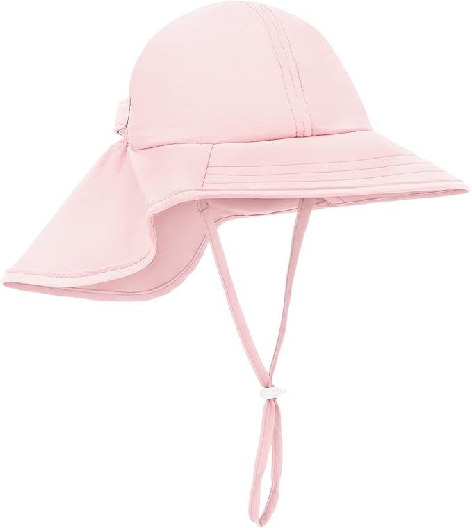 Zelda Matilda Sunhat Infant Toddler & Kids UPF 50 Hat