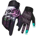 RIGWARL Lightweight Motorcycle Riding Gloves Touchscreen Skeleton Non-Slip