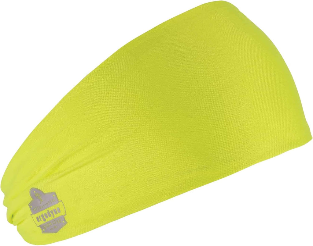 Ergodyne Chill-Its 6634 Cooling Headband Moisture-Wicking Performance Knit