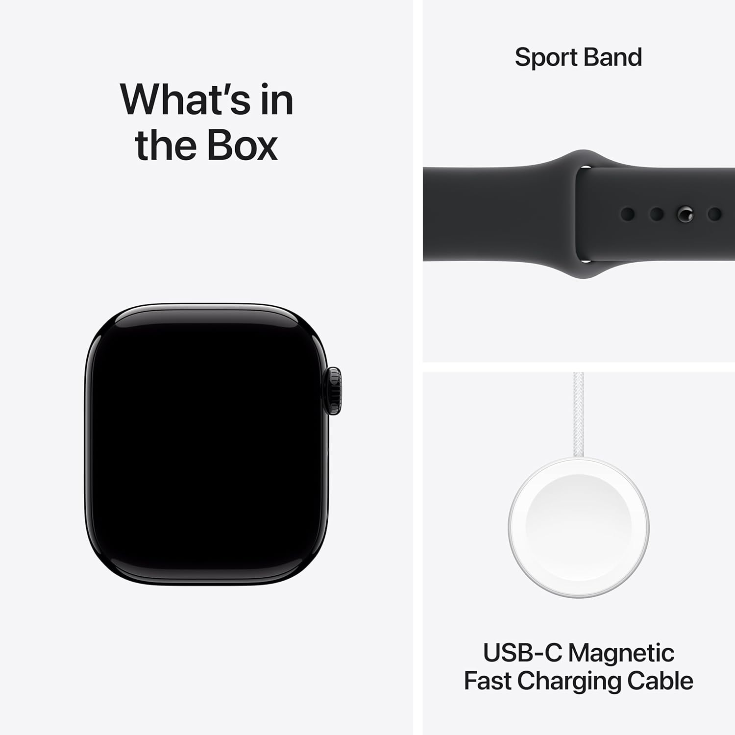 Apple Watch Series 11 Smartwatch with Health Tracking