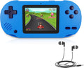 Damcoola Portable Handheld Game Console 300 Retro Games Color