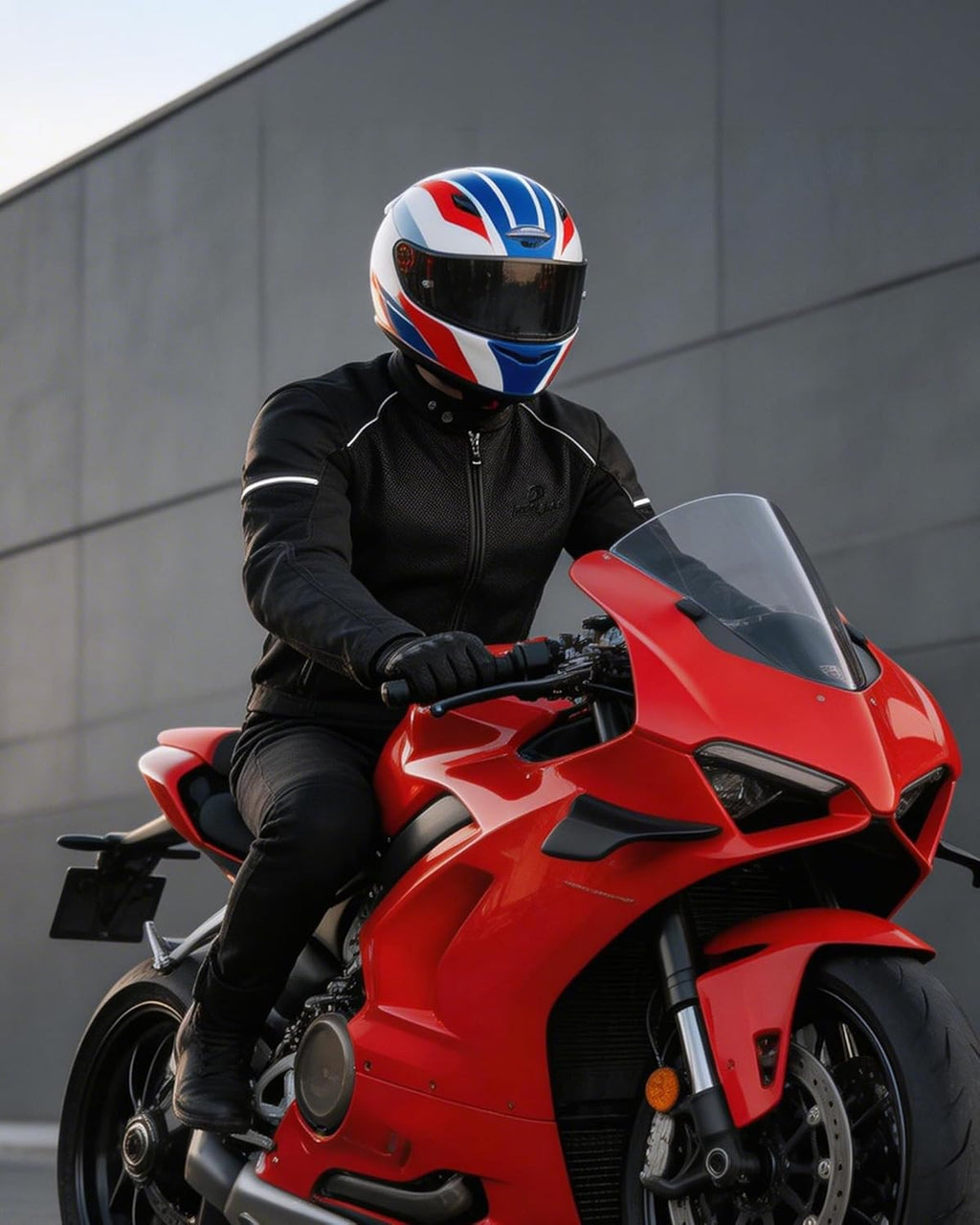 IRON JIA'S JK004 Motorcycle Jacket CE Certified Mesh Riding Gear
