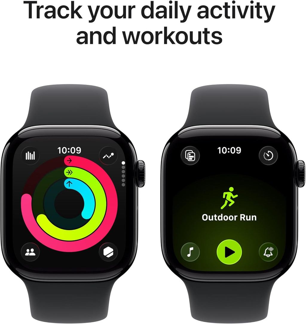 Apple Watch Series 11 Smartwatch with Health Tracking