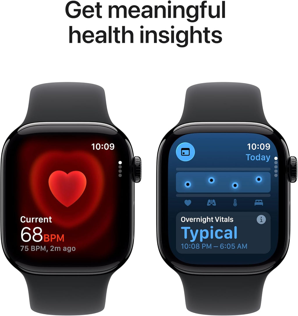 Apple Watch Series 11 Smartwatch with Health Tracking