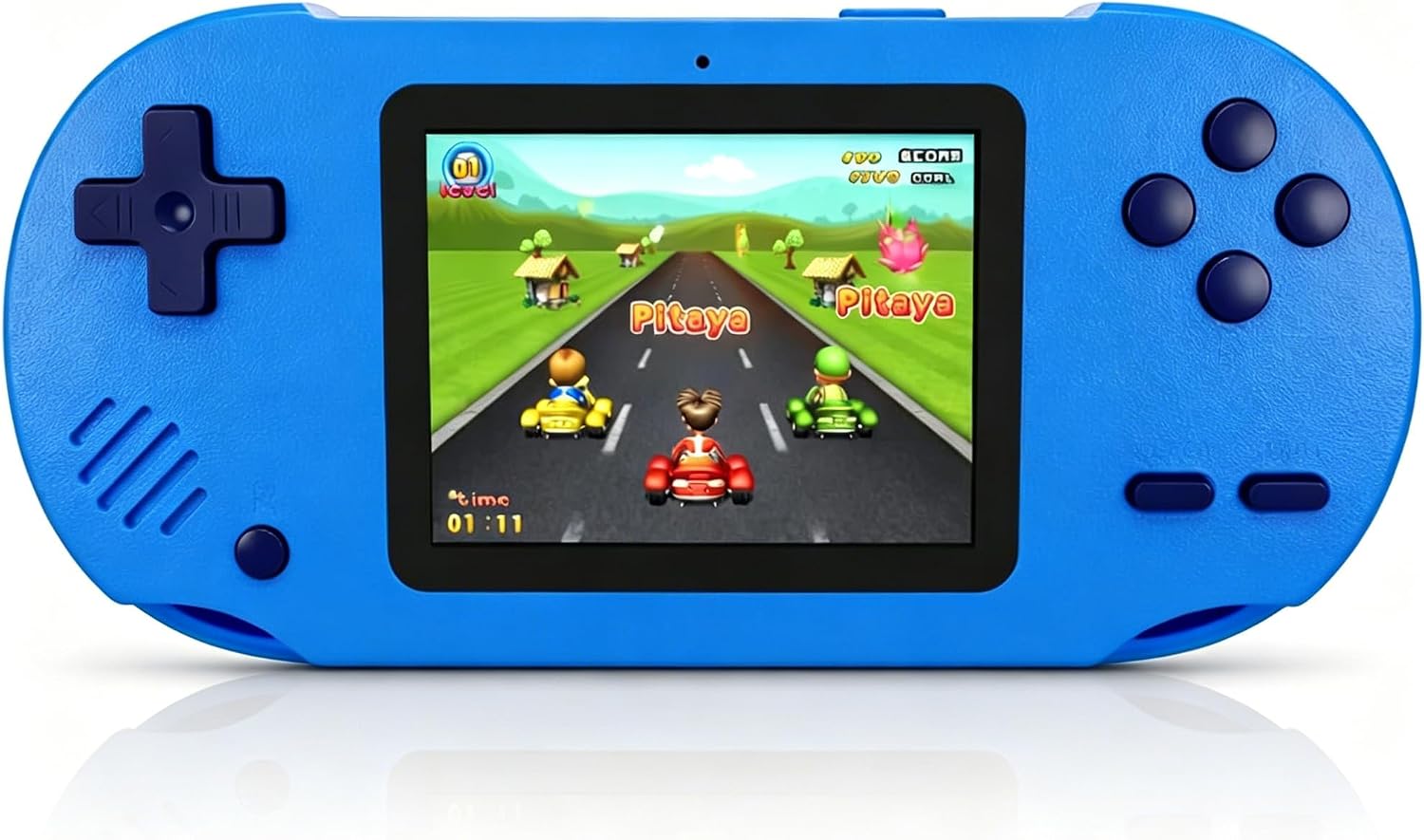 Quanwuhang Handheld Retro Game Console 300 Games 3.0-inch Screen