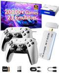 RMOKA Retro Game Stick 4K HD Console 20,000 Games