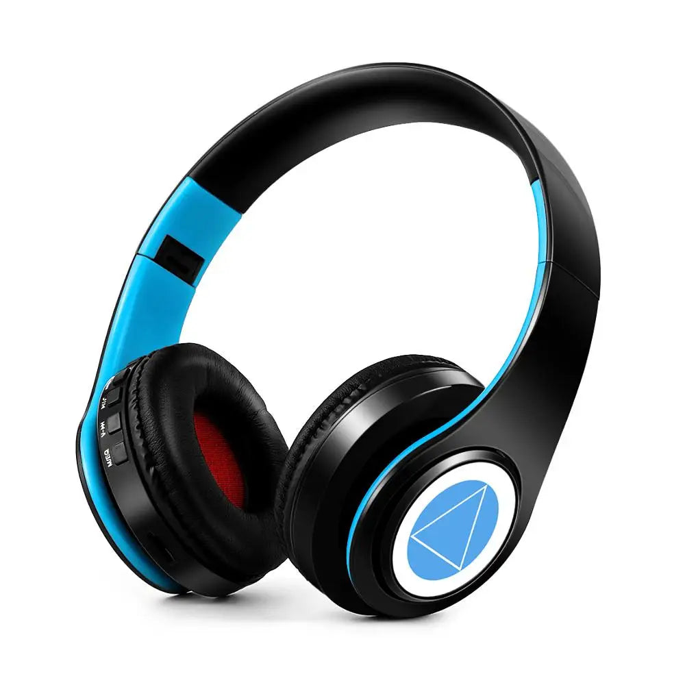 Anime Cosplay Bluetooth Wireless Stereo Headphones Character Themed