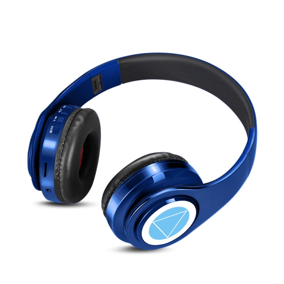 Anime Cosplay Bluetooth Wireless Stereo Headphones Character Themed