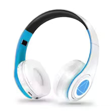 Anime Cosplay Bluetooth Wireless Stereo Headphones Character Themed