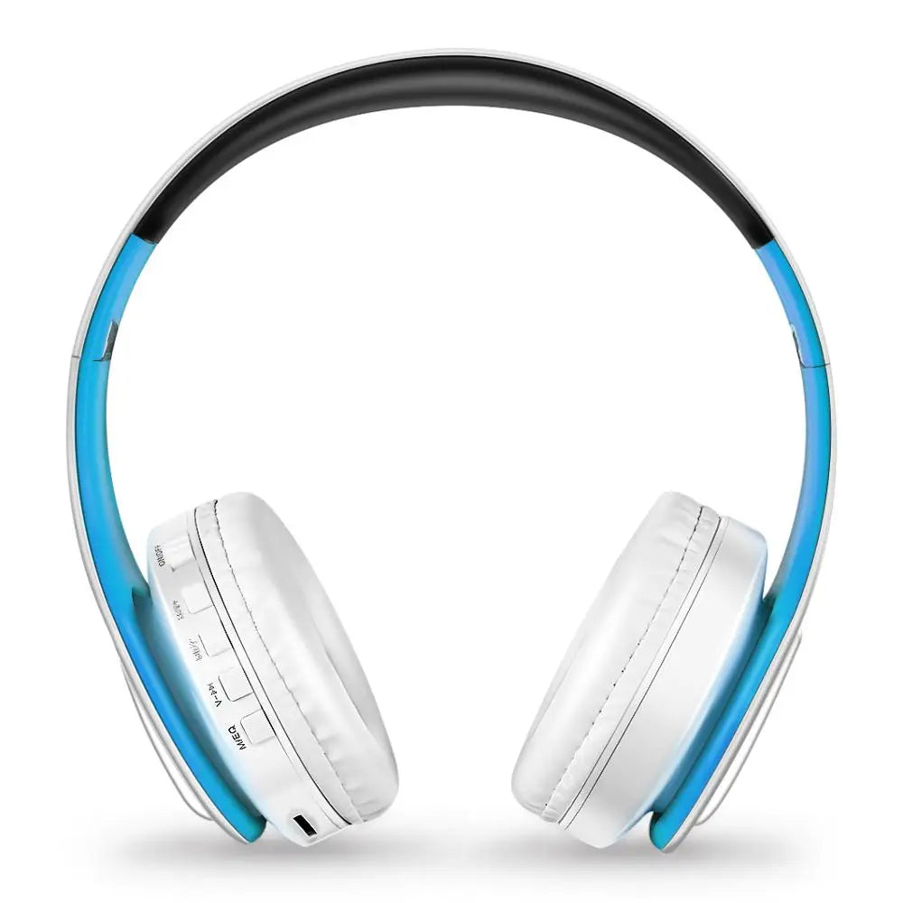 Anime Cosplay Bluetooth Wireless Stereo Headphones Character Themed