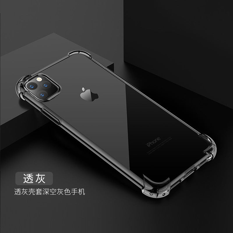 Maierguo Ultra-thin Shockproof Airbag TPU Case For iPhone Series