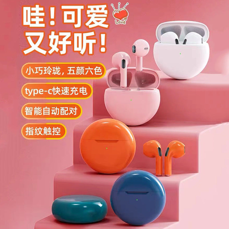 Deer TWS Wireless Gaming Earbuds Bluetooth 5.0 Stereo In-Ear